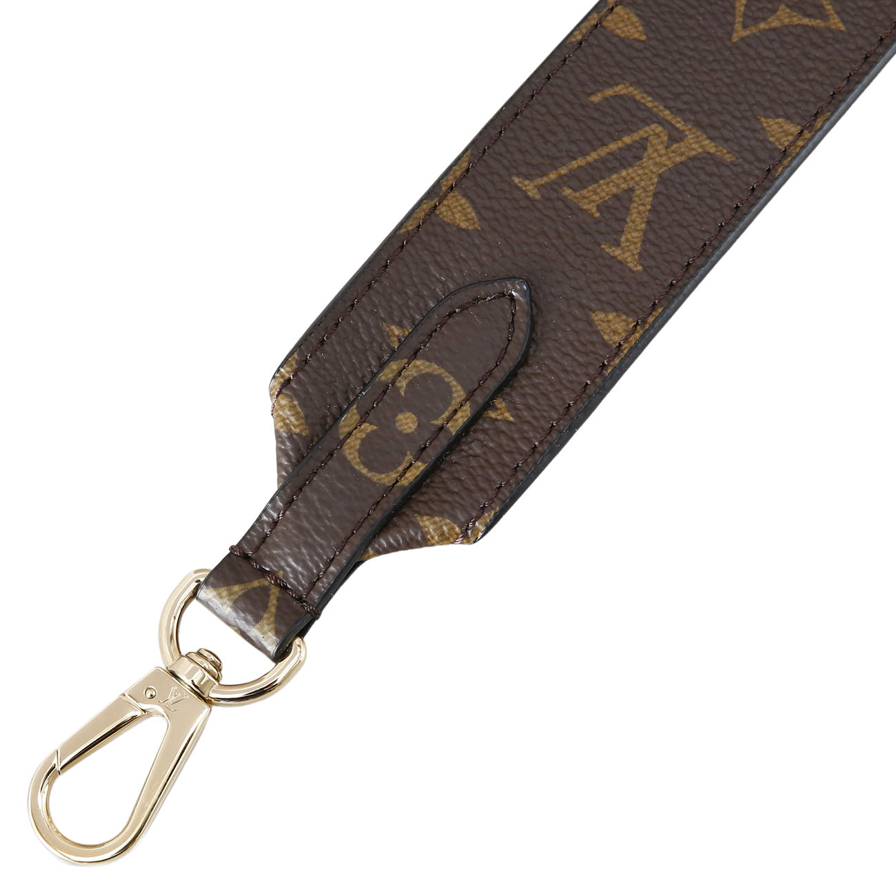 LOUIS VUITTON(USED)루이비통 모노그램 반둘리에 스트랩 J02288